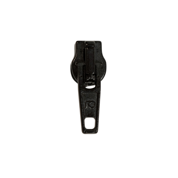 Zipper 4,2mm schwarz