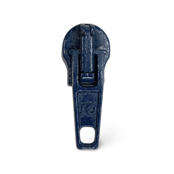 Zipper 6,4mm navy