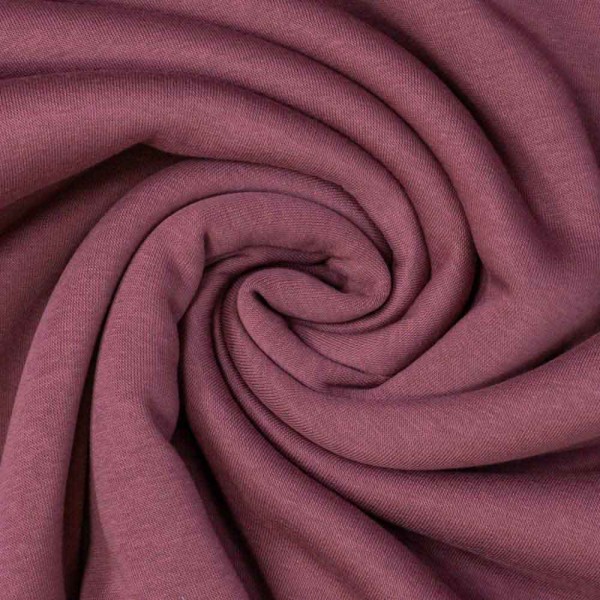 Heavy Jogging Sweat bordeaux