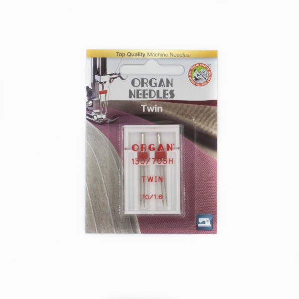Organ Twin 2 Stk. Stärke 70/1.6