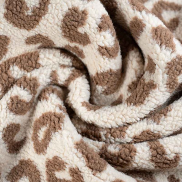 Fester Mantelteddy Leo natur
