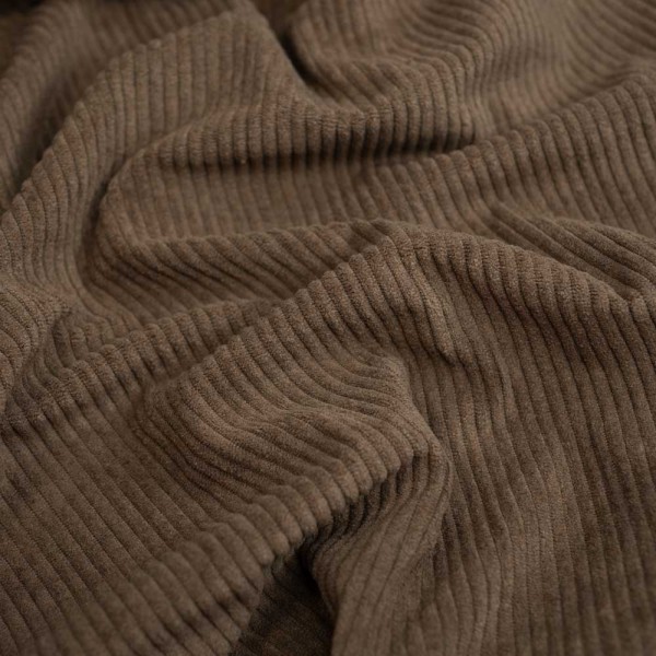 Breitcord Stretch SOFT dunkelbraun