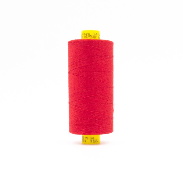 Garn Gütermann Allesnäher 200m rot Nr. 156