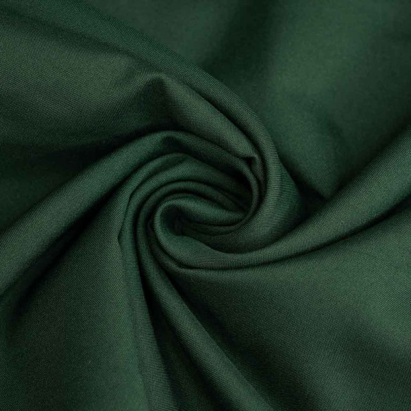 Webware schwer entflammbar B1 DIN4102 280cm breit tannengrün