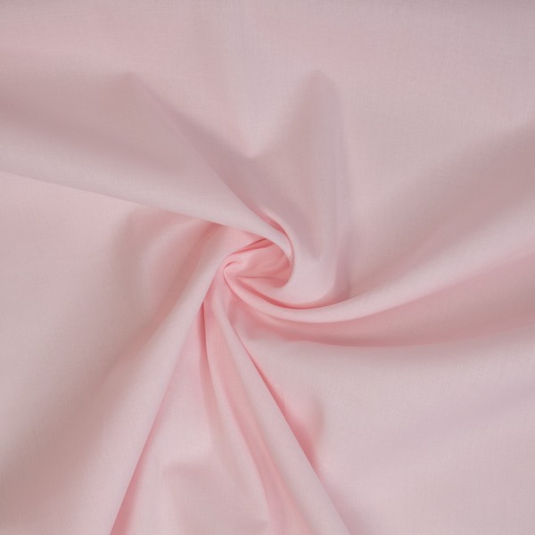 Voile Batist Baumwolle pastellrosa