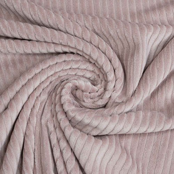 Breitcord Jersey SOFT altrosa hell