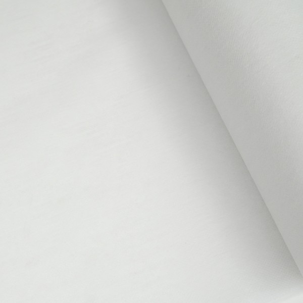 Bügeleinlage 50cm breit weiß