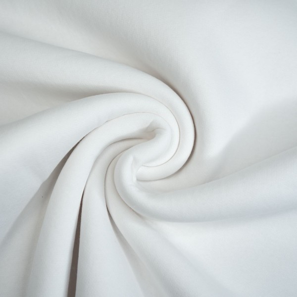 Heavy Jogging Sweat weiß