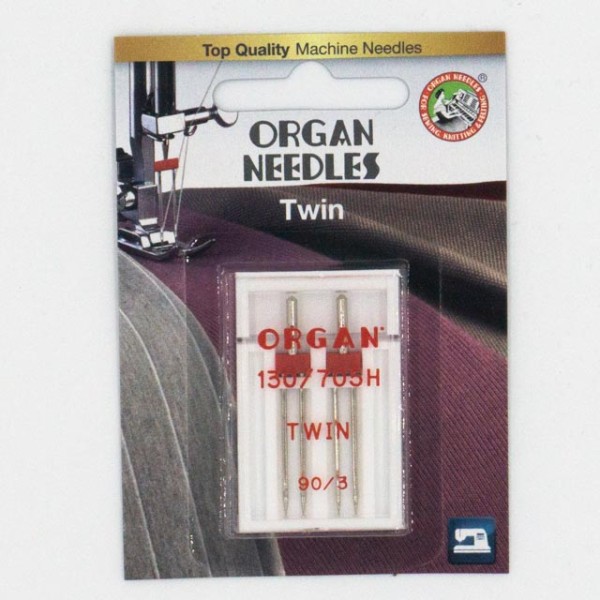 Organ Twin 2 Stk. Stärke 90/3