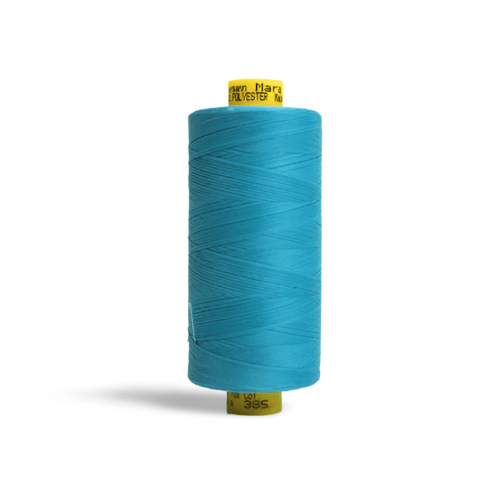 Garn Gütermann Allesnäher aqua Nr. 385