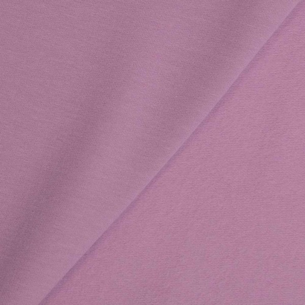 Winter Sweat Soft Brushed Clara flieder