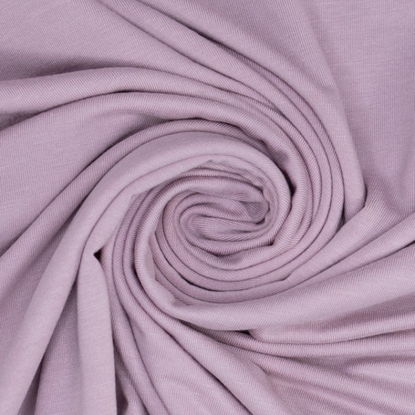 Modaljersey Tencel altrosa hell