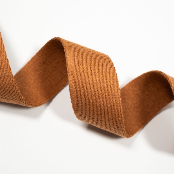 Gurtband SOFT 40mm terra