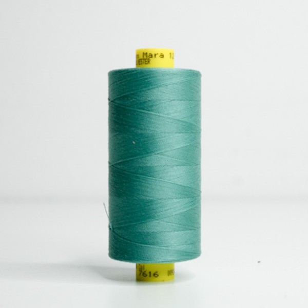 Garn Gütermann Allesnäher 1000m dusty mint Nr. 7616