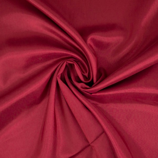 Acetat Futterstoff antistatisch bordeaux