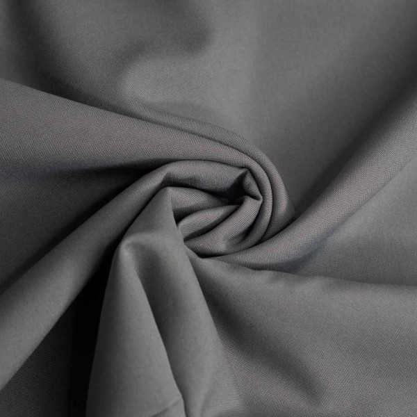 Webware schwer entflammbar B1 DIN4102 280cm breit grau