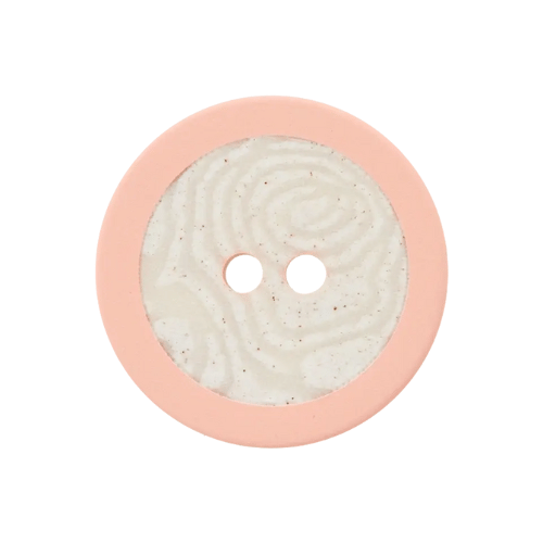 Prym Knopf 20mm apricot