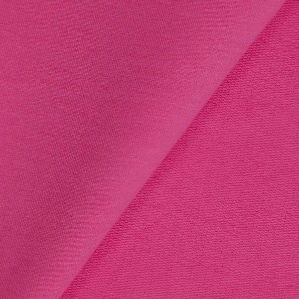 French Terry Sweat Clara pink