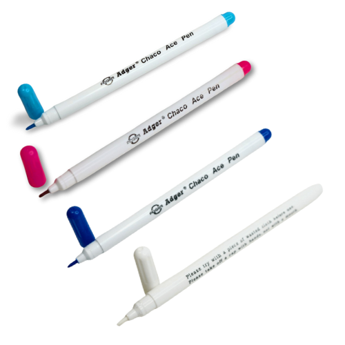 EvLis Trickmarker Markierstift auswaschbar pink