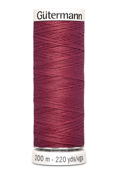 Garn Gütermann Allesnäher 200m dunkelrot Nr. 730