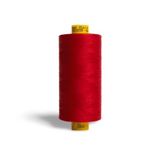 Garn Gütermann Allesnäher rot Nr. 383