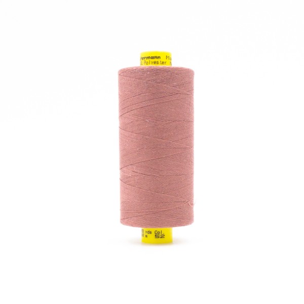 Garn Gütermann Allesnäher 200m mauve Nr. 52