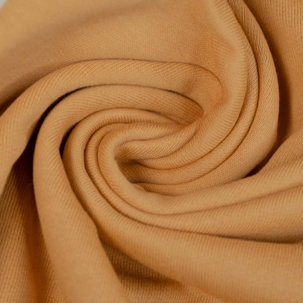 Heavy Jogging Sweat senfgelb