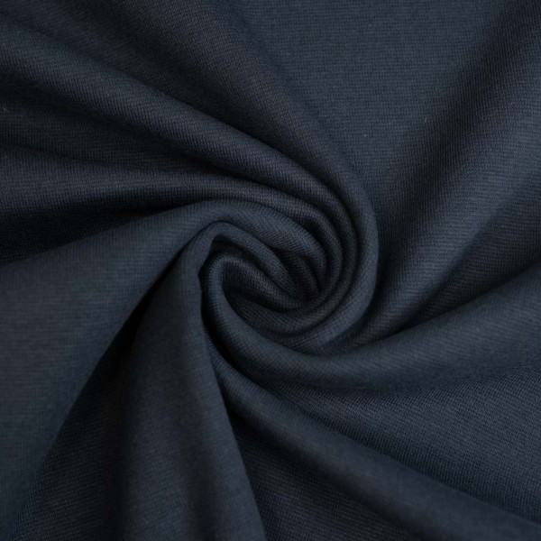 Feinstrick Bündchen Lena dark navy