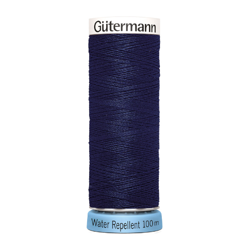 Gütermann Garn wasserabweisend 100m navy Nr.310