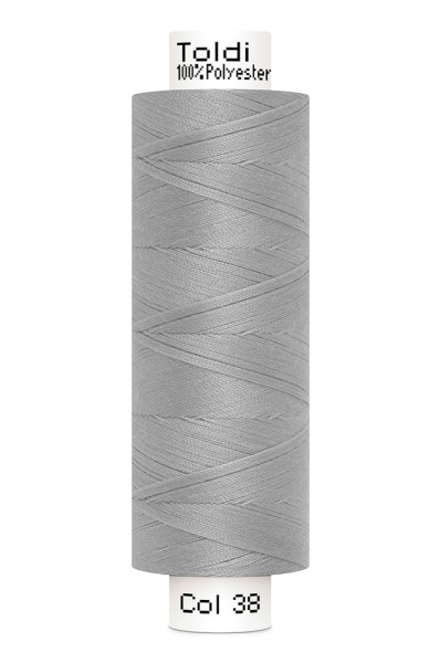 Gütermann Garn 500m hellgrau Nr.38