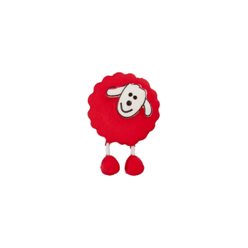 Prym Kinderknopf Schaf 18mm rot