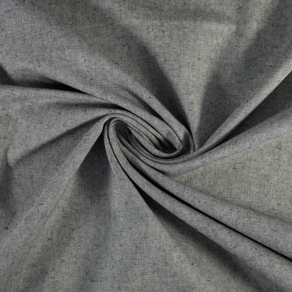 Canvas Meliert schwarz