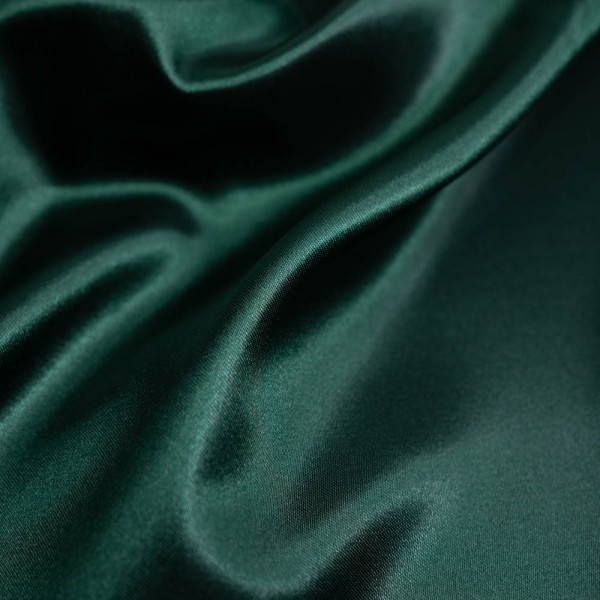 Satin Glänzend tannengrün