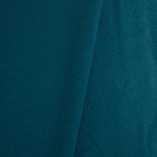 Winter Sweat Soft Brushed Lena blaupetrol