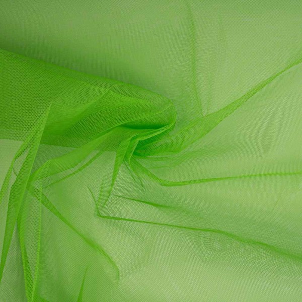Tüll Thea lime