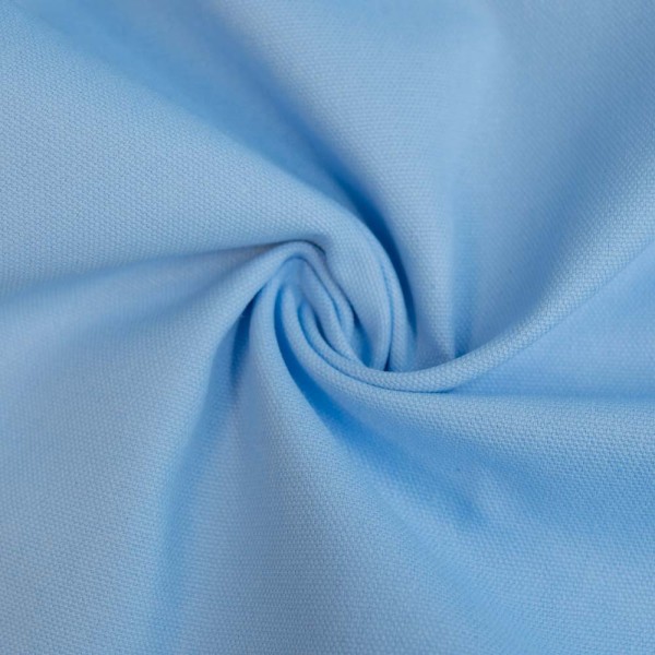 Canvas Baumwolle hellblau
