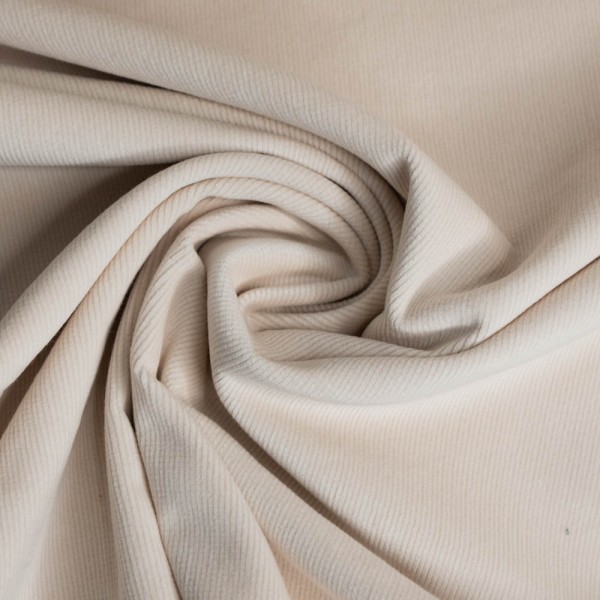 Babycord Stretch ecru