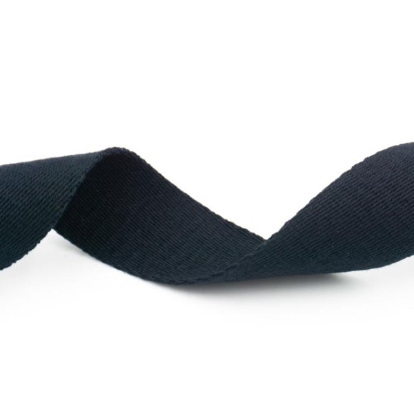 Soft Gurtband 40mm navy
