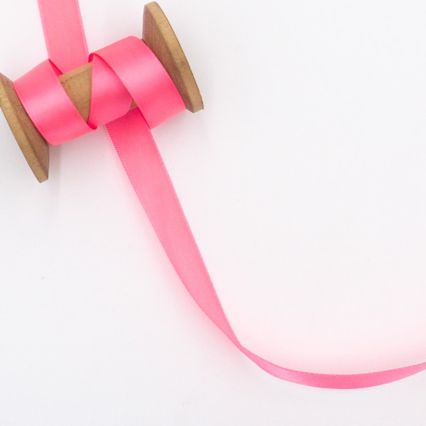 Satinband pink 16mm