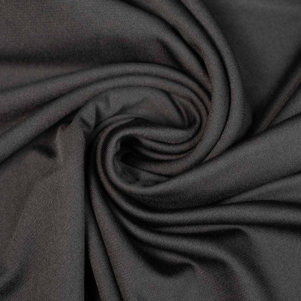 Sportswearjersey Funktionsjersey schwarz