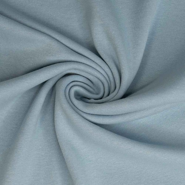 Feinstrick Bündchen Clara jeansblau