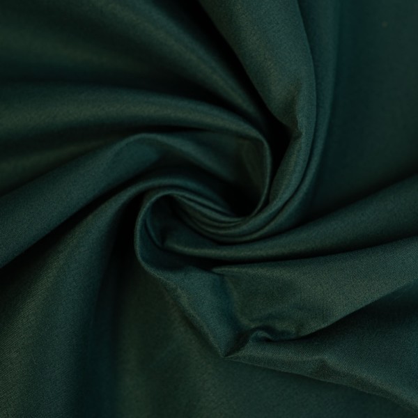 Webware Popeline tannengrün