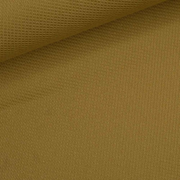 Jacquard Dekostoff Uni camel