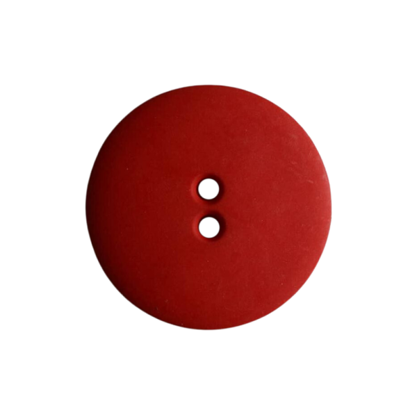 Modeknopf Matt 28mm rot