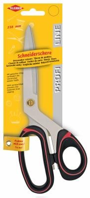 Kleiber Profi Line Schneiderschere 23,8 cm rot