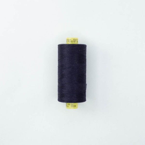 Garn Gütermann Allesnäher dark navy Nr. 339