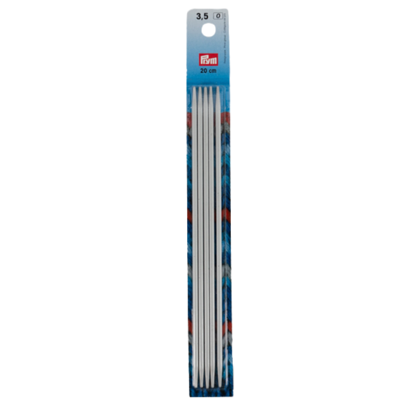 Prym 5 Strumpfstricknadel Stärke 3,5mm