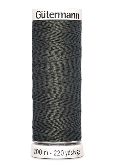 Garn Gütermann Allesnäher 200m khaki dunkel Nr. 972
