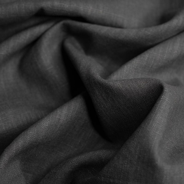 Premium Leinen anthra