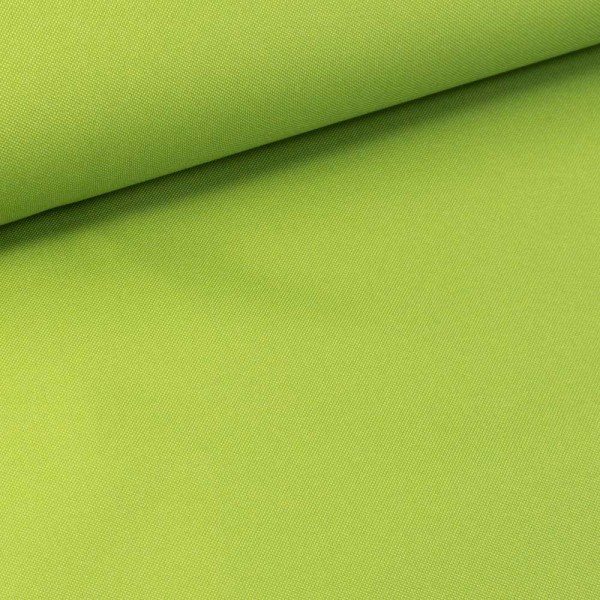 Canvas Outdoorstoff HEAVY lime